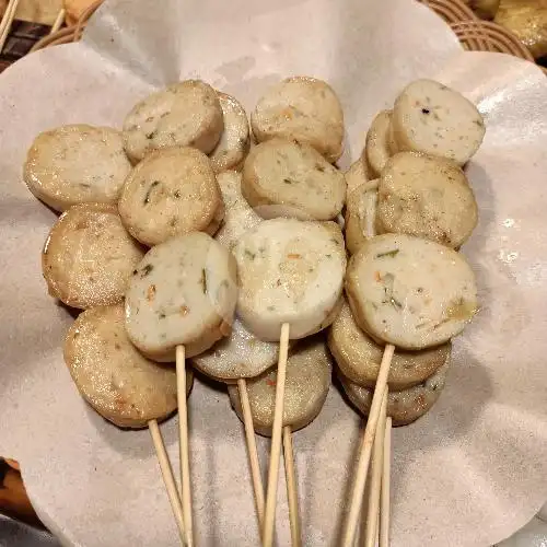 Gambar Makanan Sate Taichan Hayuuu, Ciomas 14