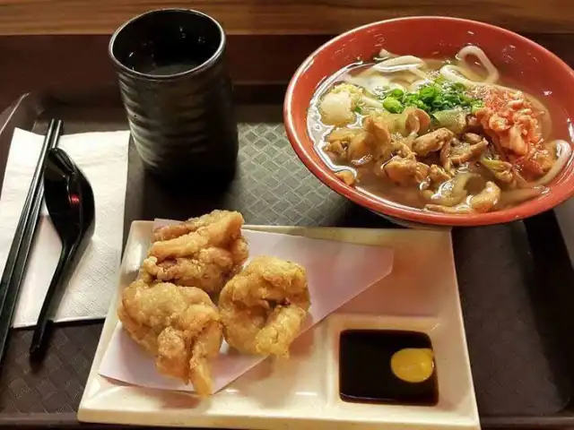 Ori-udon Food Photo 4