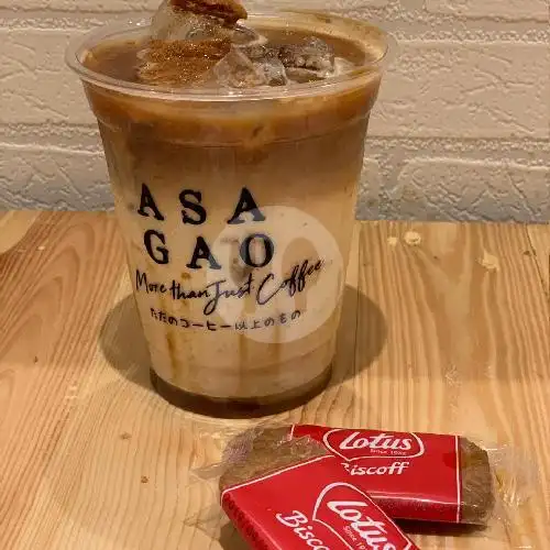 Gambar Makanan ASAGAO Coffee House Puri Indah 3