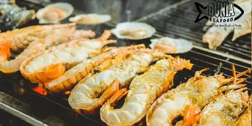 Dunia Seafood, Sungai Kunjang