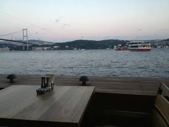 Et Cetera on the Bosphorus'nin yemek ve ambiyans fotoğrafları 26