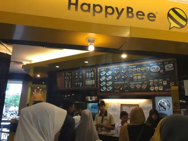 Gambar Makanan Happy Bee 11