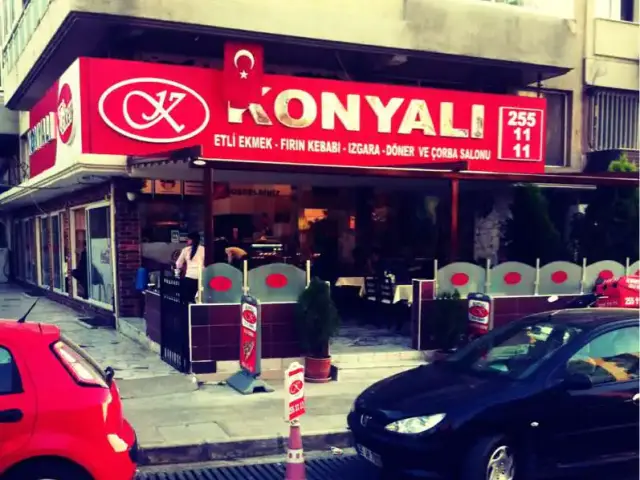 Konyali Etliekmek'nin yemek ve ambiyans fotoğrafları 1