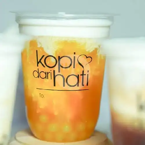 Gambar Makanan Kopi Dari Hati, Munggu 17