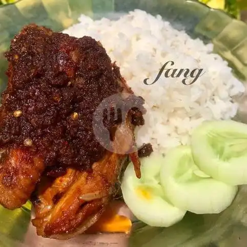 Gambar Makanan Nasi Bebek Madura Cak Rahmat 10