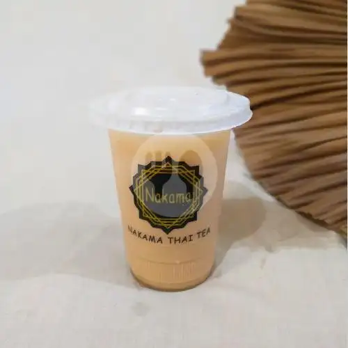 Gambar Makanan Nakama Thai Tea, Mayang Koleksi 2