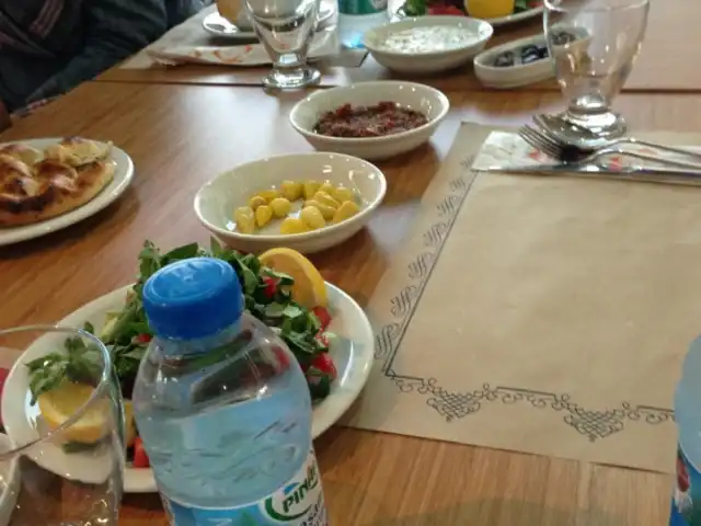 Sevgi Yolu Restaurant&Cafe'nin yemek ve ambiyans fotoğrafları 3