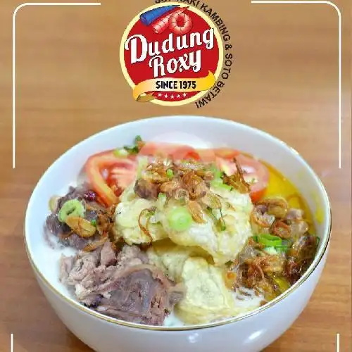 Gambar Makanan Dudung Roxy Cakung (sate Mak syukur ) 5