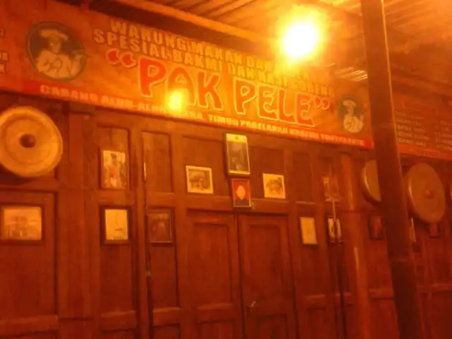 Gambar Makanan Warung Bakmi "Pak Pele" 6