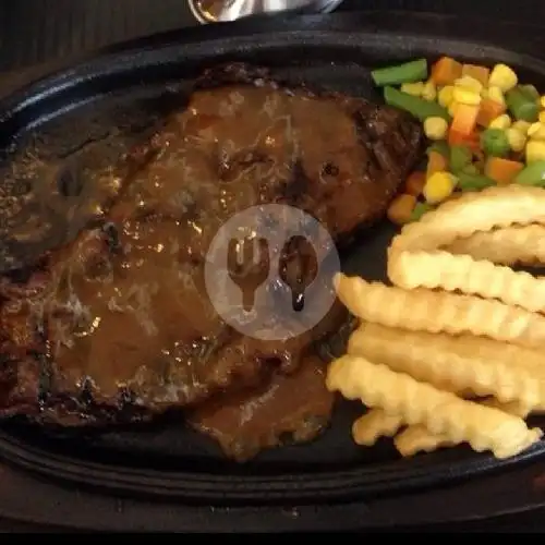 Gambar Makanan Steak Dan Ayam Bakaran Nyai, Ciledug 15