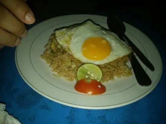 Gambar Makanan Warung Bambu Gili Air 10