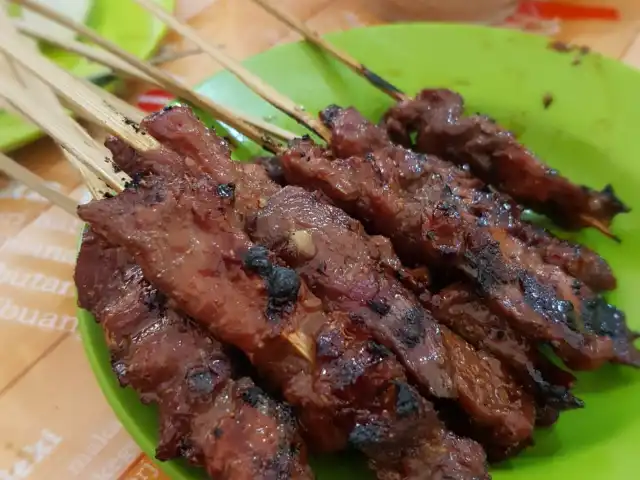 Gambar Makanan Sate Sapi Pak Kempleng 1 10