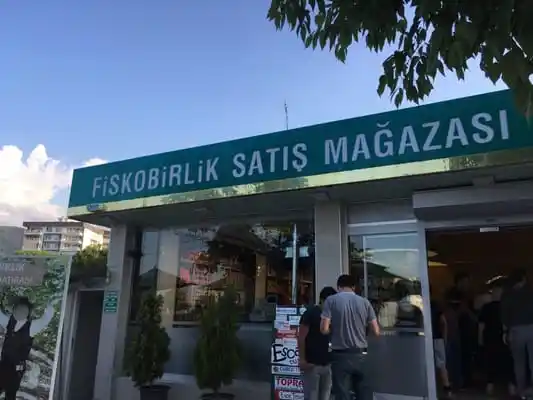 Fiskobirlik Entegre Fındık İşleme Tesisleri