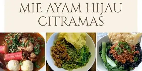 Mie Ayam Hijau, Citramas