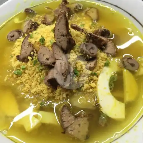 Gambar Makanan Soto Ayam Lamongan Mbok Sri, Damai 11