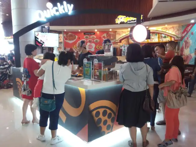 Gambar Makanan Quickly Grand City Mal 2