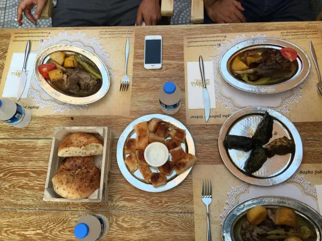 Avliya Boşnak Mutfağı'nin yemek ve ambiyans fotoğrafları 77