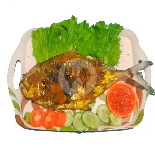 Gambar Makanan Gurame & Ayam Bakar Khalif, Ciputat Timur 14