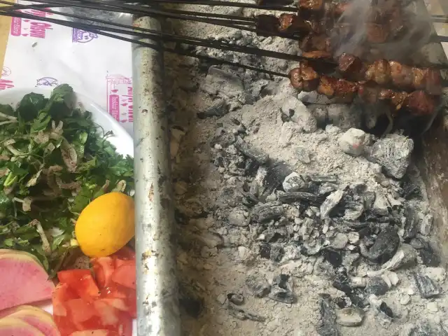 ciğerci ali ocakbaşı'nin yemek ve ambiyans fotoğrafları 6