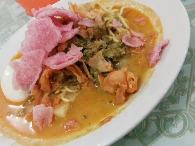 Gambar Makanan Ketupat Sayur Onen 4