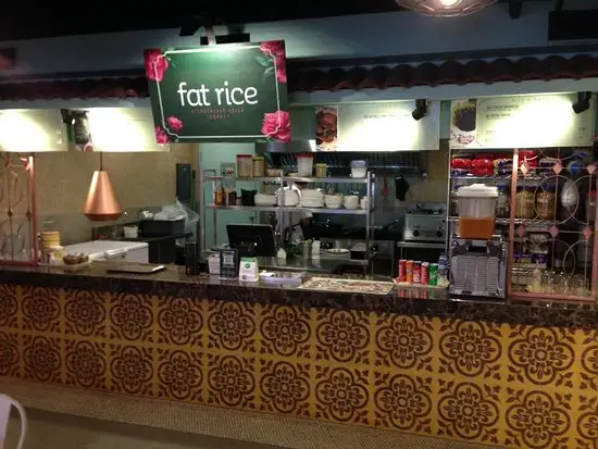 Fat Rice Food Photo 3