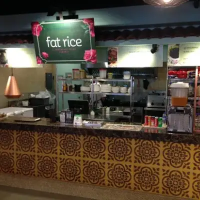 Fat Rice