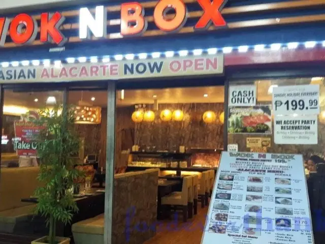 Wok N Box Food Photo 5