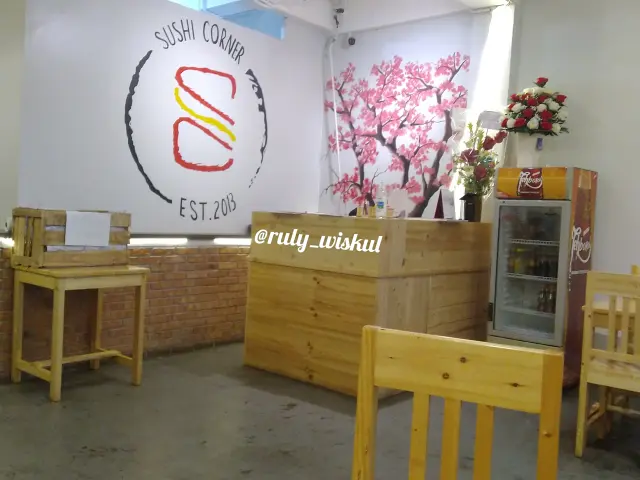 Gambar Makanan Sushi Corner 5