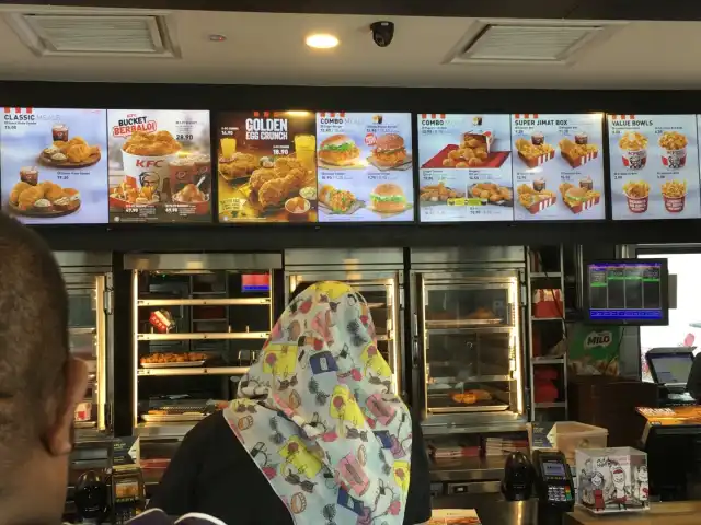 KFC Tol Bentong Food Photo 7