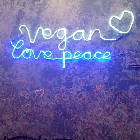 Gambar Makanan Vegan Bali 5