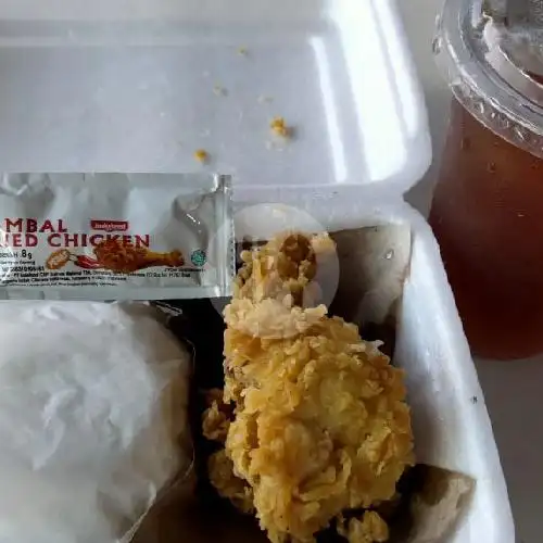 Gambar Makanan Ayam Geprek & Ayam Fried Chicken Pakdhe Gierlan, Meri Raya 8