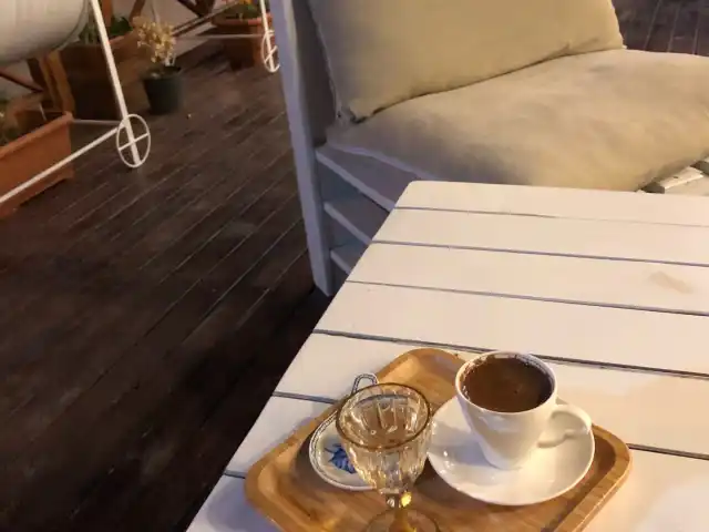 Meva Cafe'nin yemek ve ambiyans fotoğrafları 1