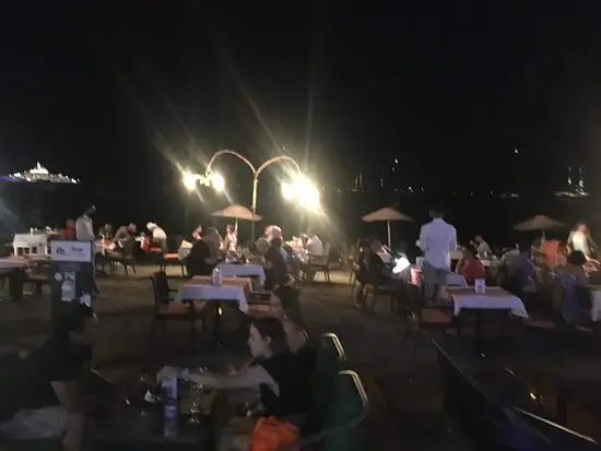 Pera Cafe & Beach'nin yemek ve ambiyans fotoğrafları 23