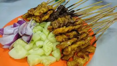 安記沙爹 Onn Kee Satay