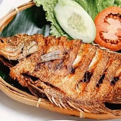 Gambar Makanan Nasi Uduk & Ayam Goreng Lahap, Tanjung Duren Raya 15