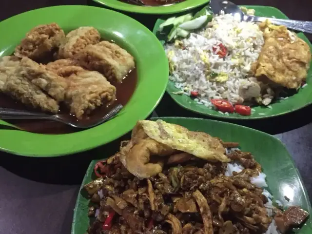 Gambar Makanan Ayam Malaya 20