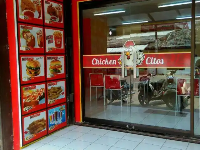 Gambar Makanan Chicken Citos 3