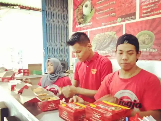 Gambar Makanan Ayam Geprek DBC 5