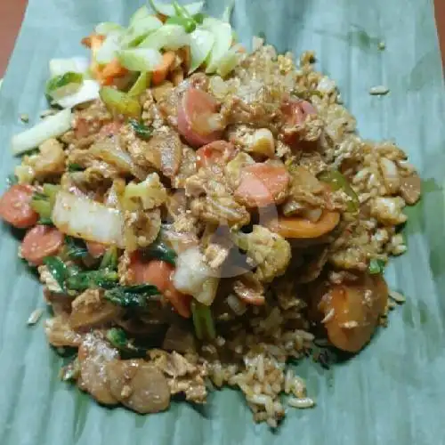 Gambar Makanan Nasi Goreng Kambing Altamis, Pejuang 45 2