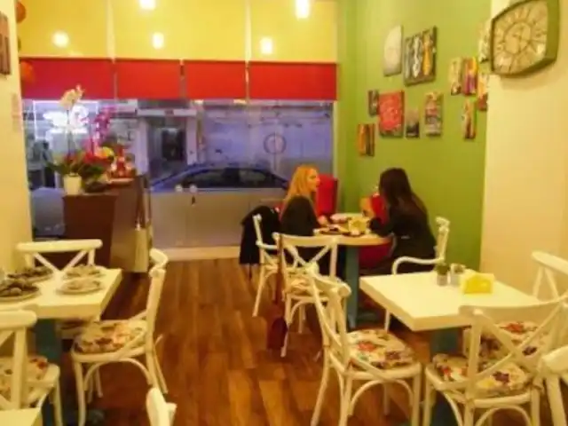 La Mia Casa Cafe'nin yemek ve ambiyans fotoğrafları 5