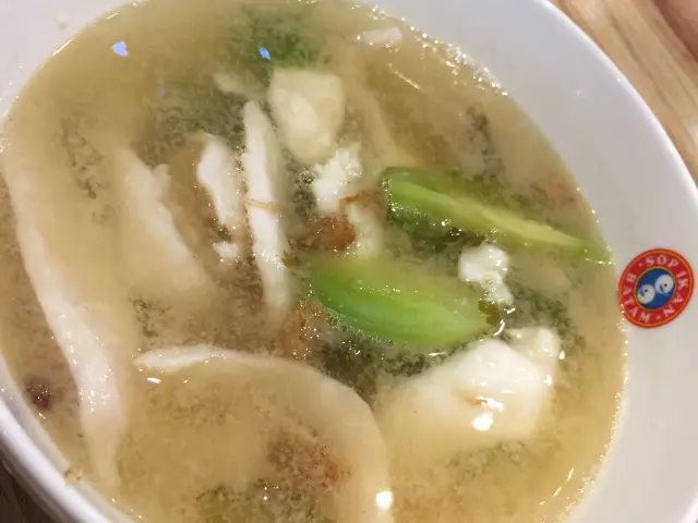 Sop Ikan Batam