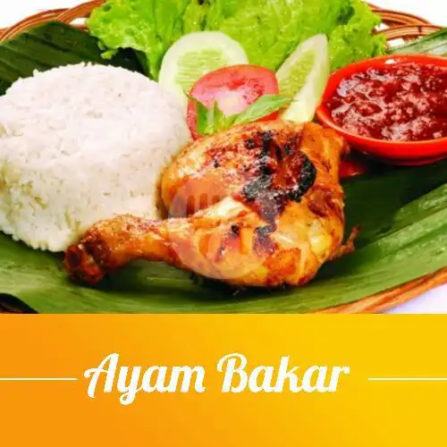 Gambar Makanan Ayam Kremes Mak Rama & Chicken Lemon, Pontianak 6