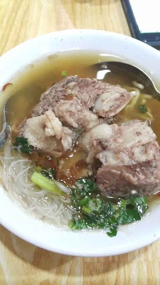 Gambar Makanan Bakso Rusuk Samanhudi 8