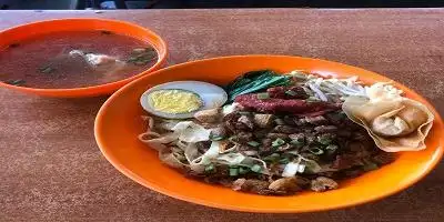 Mie Pangsit Asli Medan, Nusa Dua