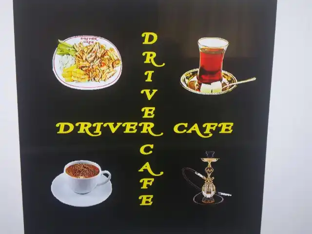Driver Cafe & Döner'nin yemek ve ambiyans fotoğrafları 13
