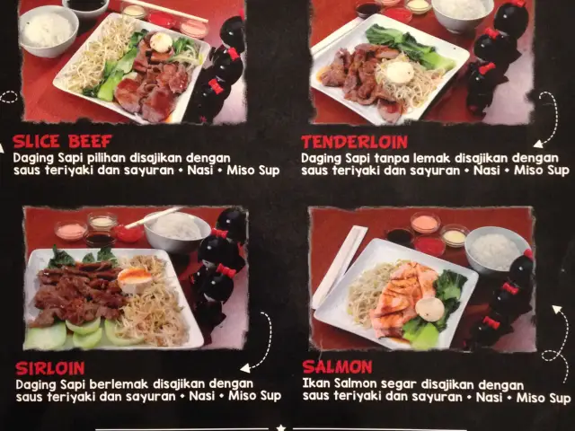 Gambar Makanan House Of Teppanyaki 4