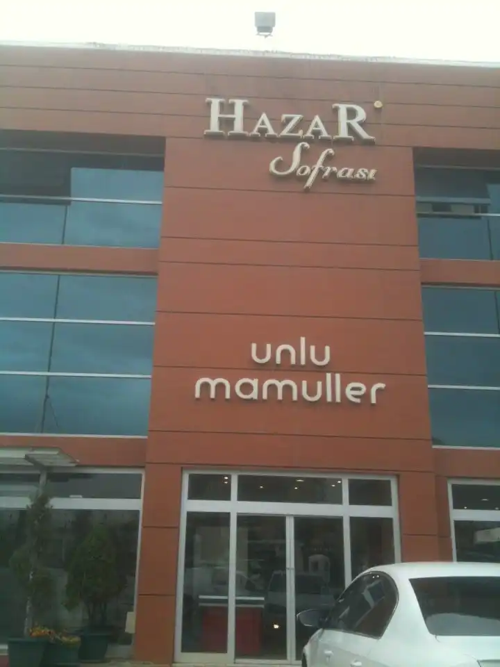 Hazar Sofrası