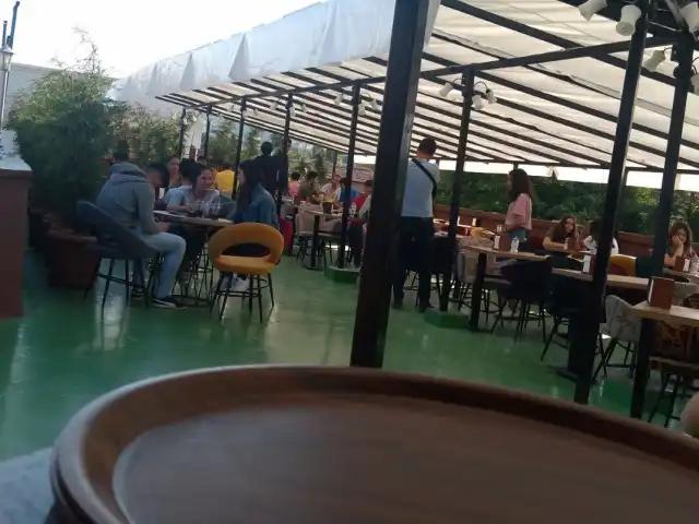 Hanzade Cafe&Restaurant'nin yemek ve ambiyans fotoğrafları 10