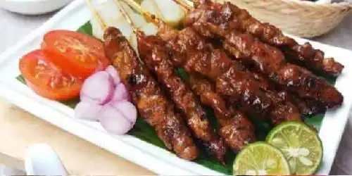 Sate Ayam Kambing Soto Ayam Pak Holis, Thamrin