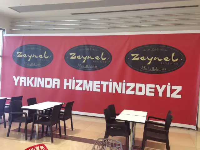 Zeynel Muhallebicisi'nin yemek ve ambiyans fotoğrafları 2